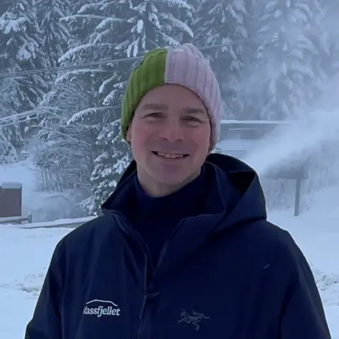 Roger vinter
